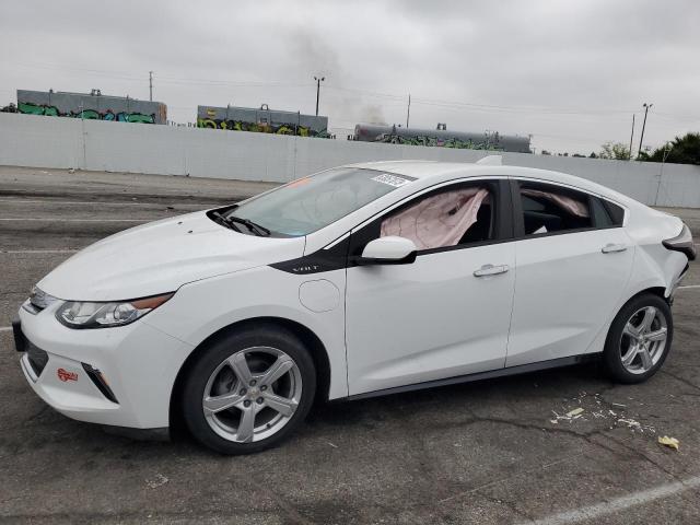 VIN 1G1RC6S5XJU138660 2018 Chevrolet Volt, LT no.1