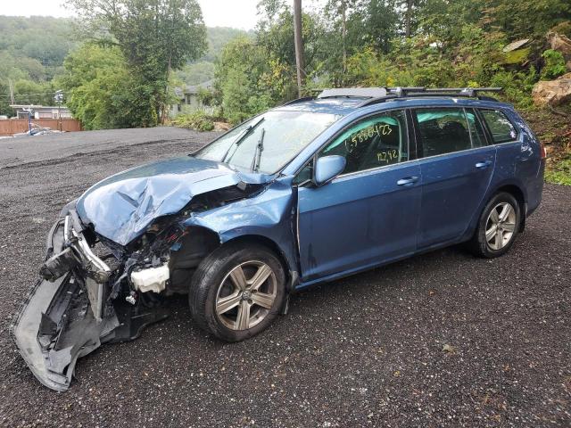 2015 VOLKSWAGEN GOLF SPORT - 3VWCA7AU9FM517367