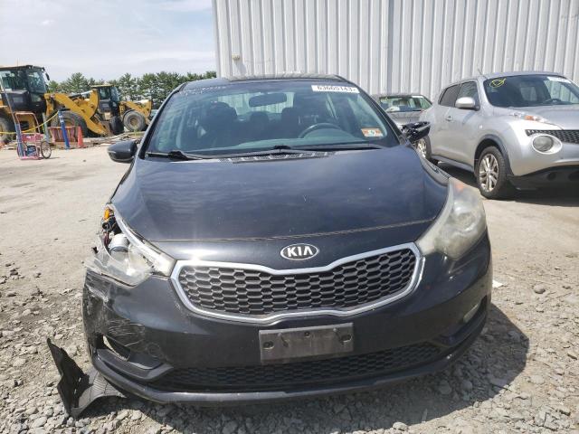 KNAFX4A87E5051701 KIA FORTE EX