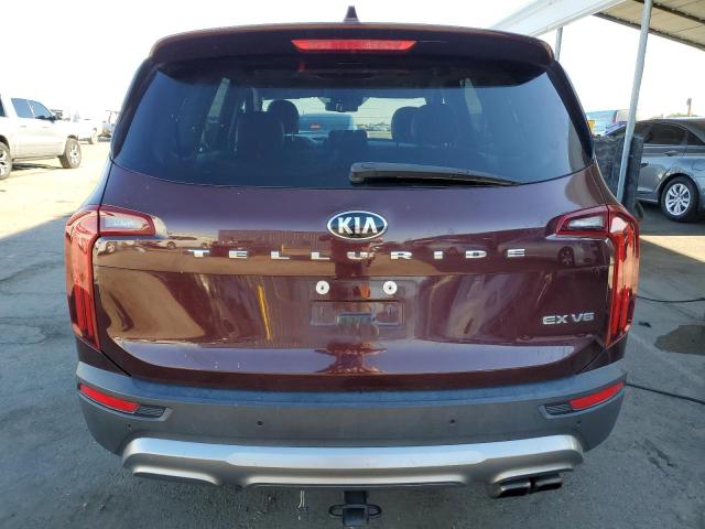 5XYP34HC9LG048574 KIA Telluride Ex