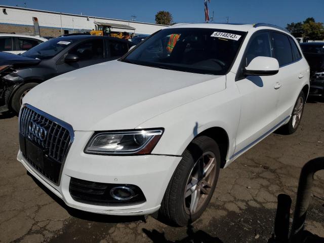 2014 Audi Q5, Premium Plus