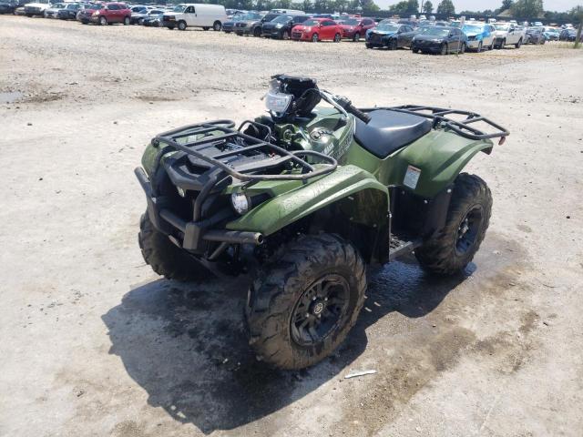 2023 YAMAHA YFM700 - 5Y4AMH4E6PA101827
