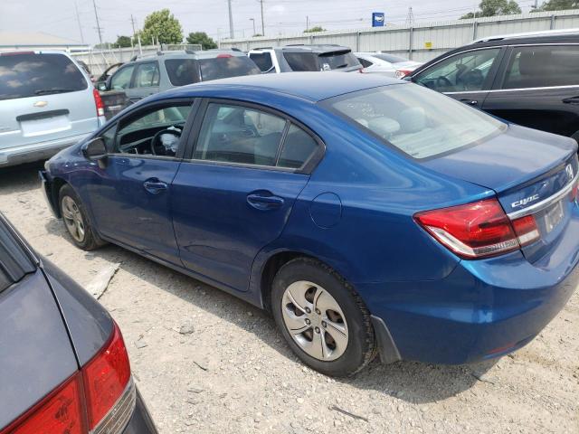 2HGFB2F50FH527822 Honda Civic Lx