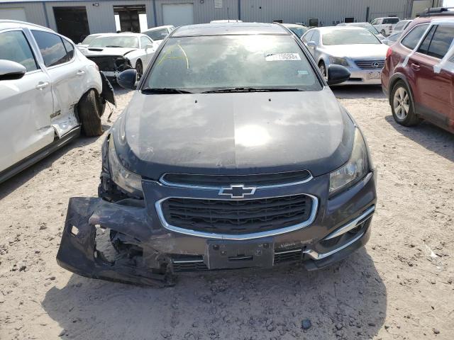 2015 CHEVROLET CRUZE LTZ - 1G1PG5SB5F7236836