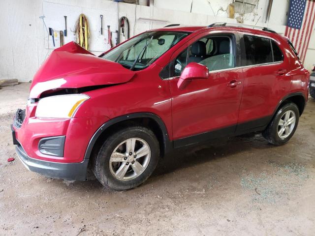 2015 Chevrolet Trax 