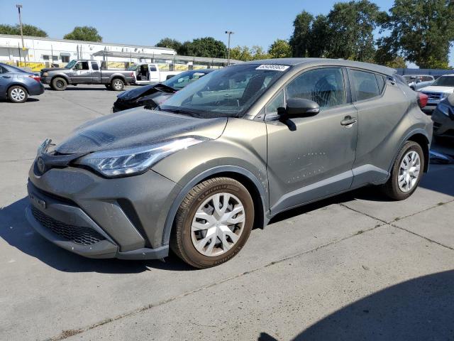 JTNKHMBXXM1096220 Toyota C-HR XLE