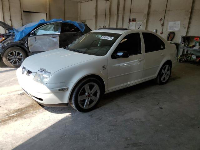 2001 Volkswagen Jetta Wolfsburg