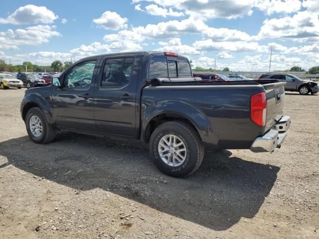 1N6AD0EVXEN757329 Nissan FRONTIER S