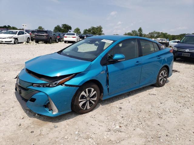 2017 Toyota Prius Prime 