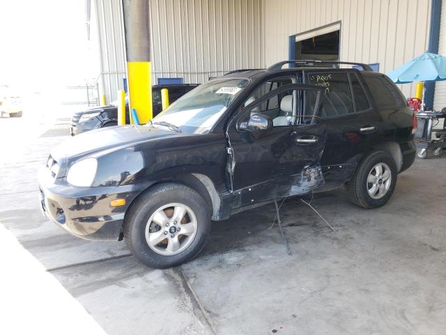 2006 Hyundai Santa Fe GLS