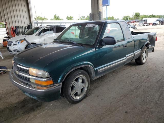 1998 Chevrolet S-10 