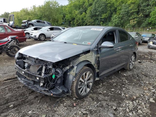 2018 HYUNDAI ACCENT LIM - 3KPC34A35JE018183