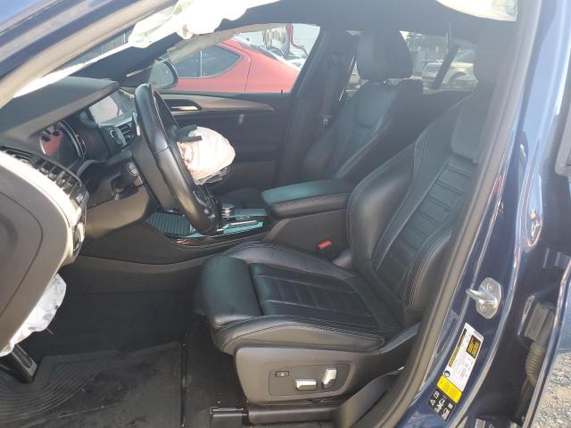 2019 BMW X4 XDRIVE3 - 5UXUJ3C52KLG56162