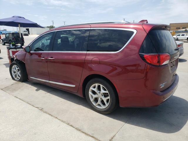 2C4RC1EG6HR526242 2017 CHRYSLER PACIFICA, photo no. 2