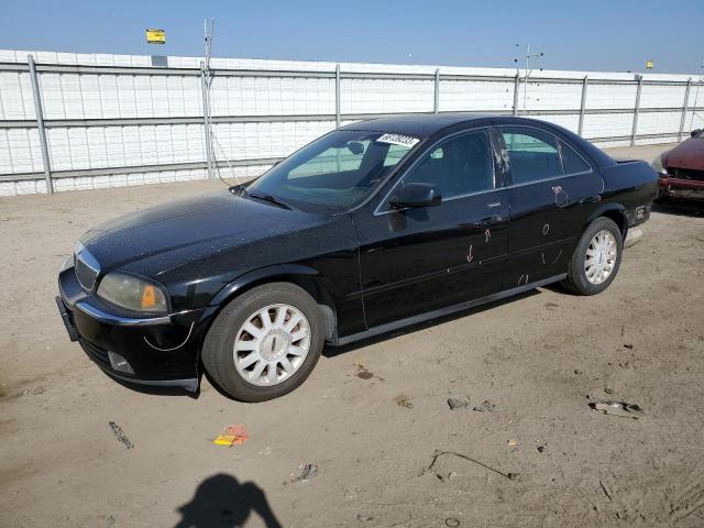 2004 Lincoln LS 