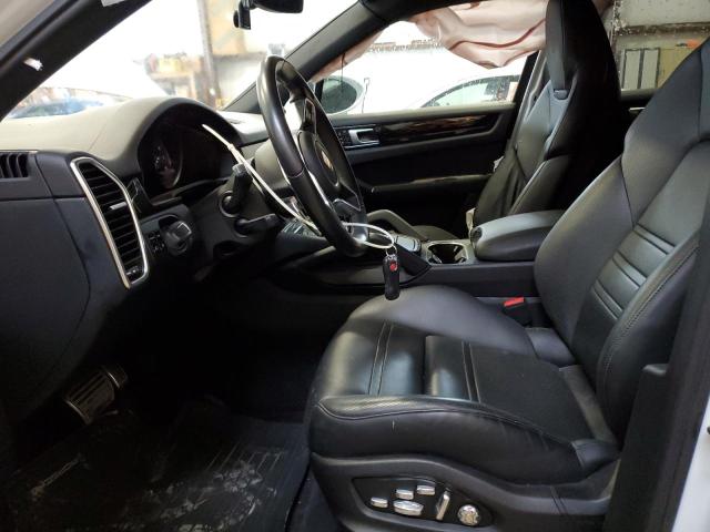 2019 PORSCHE CAYENNE S - WP1AB2AY0KDA61261