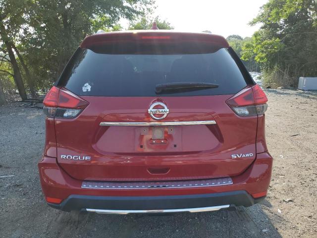 2017 NISSAN ROGUE S - JN8AT2MV4HW284078