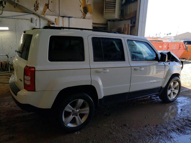 1C4NJRFB2GD758389 | 2016 JEEP PATRIOT LA