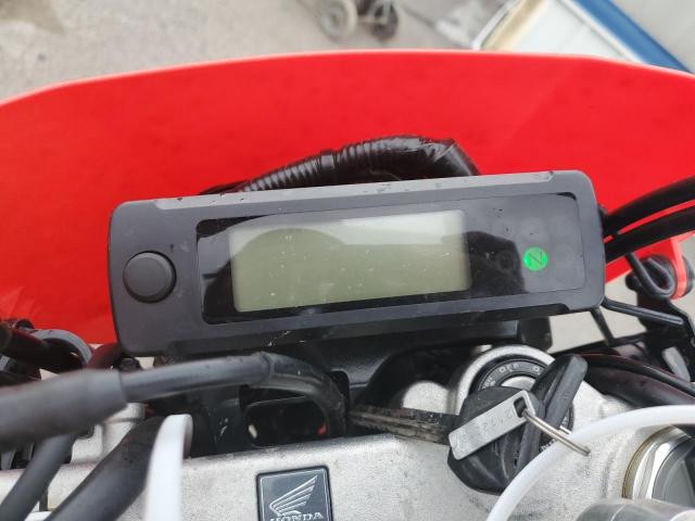 2022 HONDA CRF450 L JH2PD1115NK302967