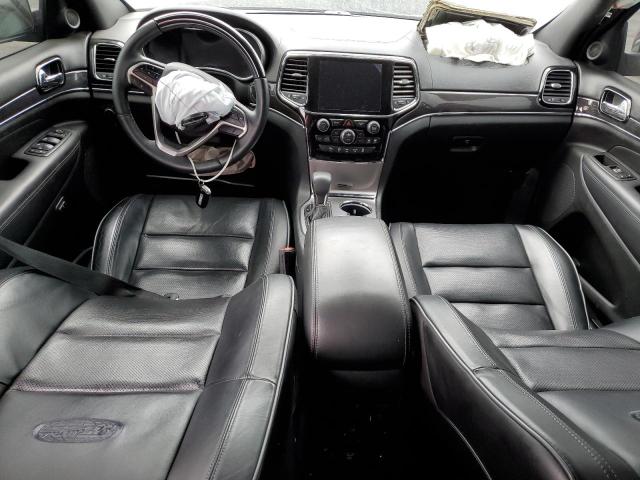 1C4RJECG8KC752511 Jeep Grand Cherokee Overland
