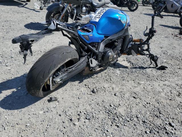2022 YAMAHA MTM890 - JYARN80E1NA000766