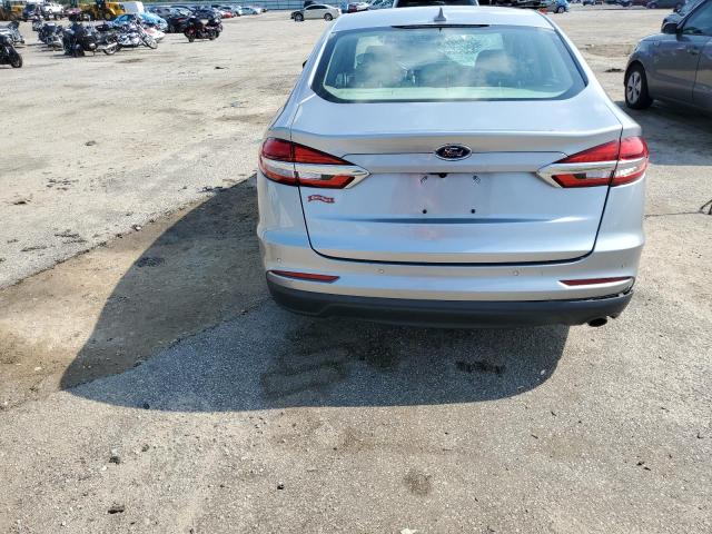 3FA6P0CD8LR136892 2020 FORD FUSION, photo no. 6