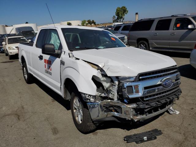 1FTEX1CB5LKD50124 Ford F150 Super Cab