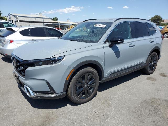 2023 HONDA CR-V SPORT - 7FARS6H95PE012510
