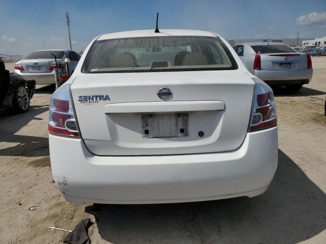 2009 Nissan Sentra 2.0 VIN: 3N1AB61E39L640282 Lot: 63160903