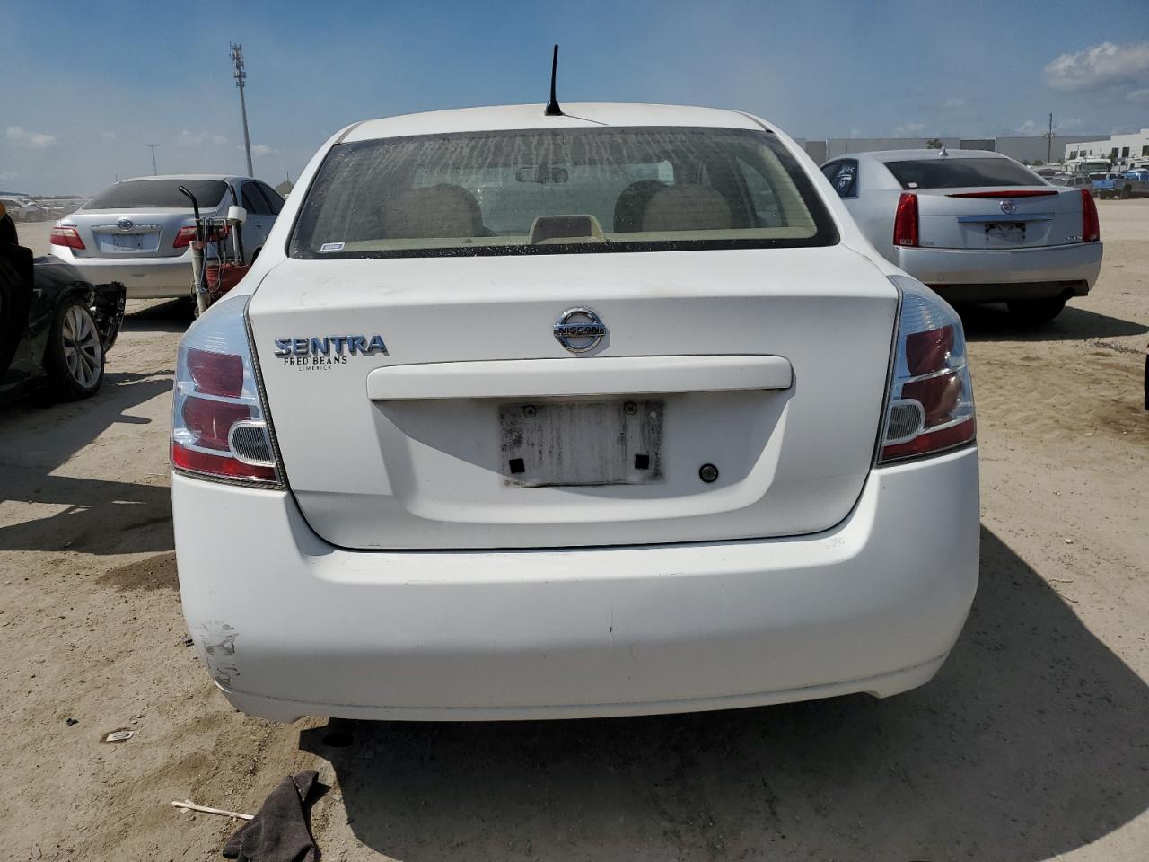 3N1AB61E39L640282 2009 Nissan Sentra 2.0