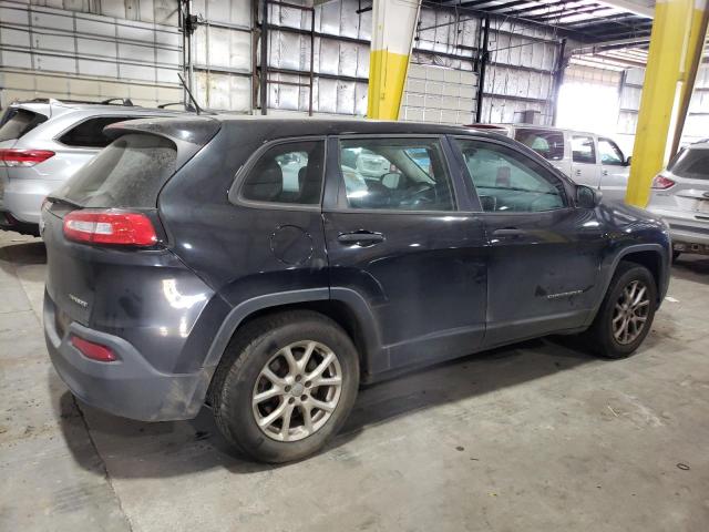 1C4PJMABXFW599420 Jeep Cherokee Sport