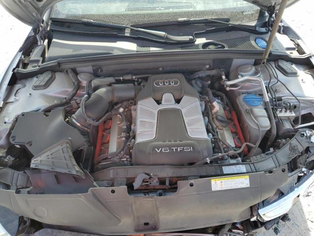 2015 AUDI S5 PREMIUM - WAUCGAFR1FA017720