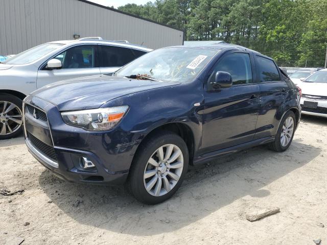 2011 Mitsubishi Outlander Sport SE