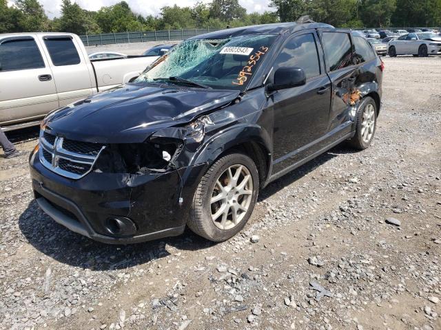 2012 Dodge Journey SXT