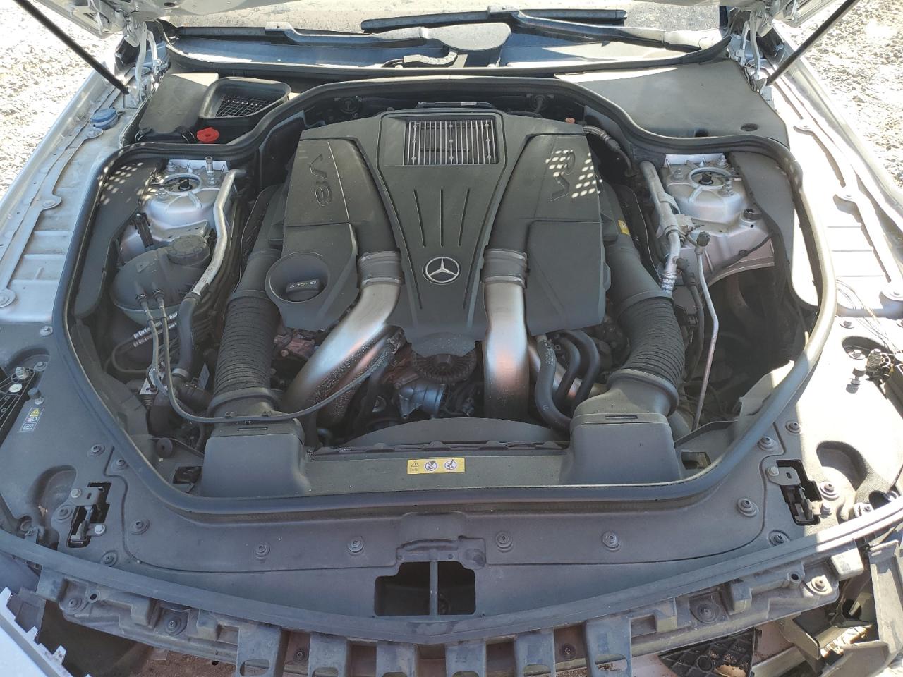 2013 Mercedes-Benz Sl 550 vin: WDDJK7DA0DF011731