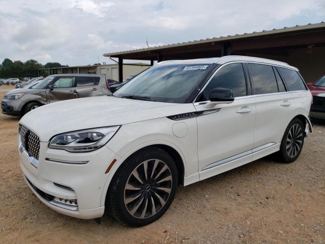 2023 Lincoln Aviator Black Label Grand Touring