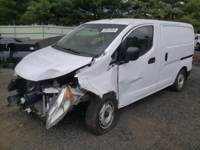 2016 Nissan NV200 