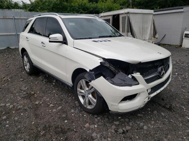 VIN 4JGDA5HB4EA397081 2014 Mercedes-Benz ML-Class, ... no.4