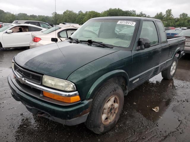 2003 Chevrolet S-10 