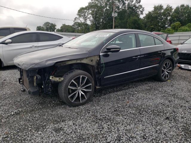 2015 VOLKSWAGEN CC EXECUTI - WVWRP7AN0FE819950