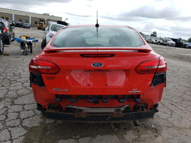 1FADP3F27GL355656 Ford FOCUS SE