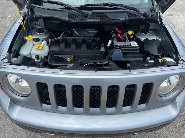 1C4NJPFB7HD103098 Jeep Patriot Latitude