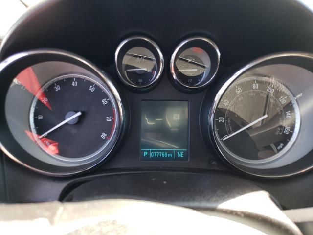 1G4PS5SK3E4151334 Buick Verano