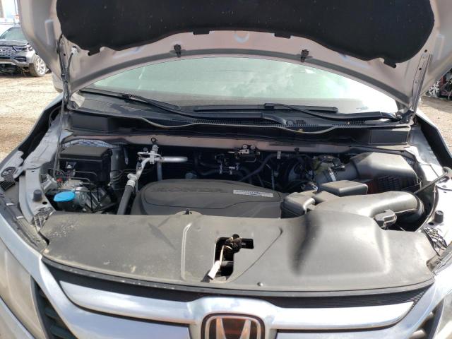 5FNRL6H75KB030926 | 2019 HONDA ODYSSEY EX