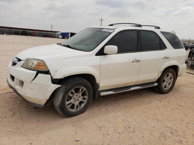 2005 Acura MDX Touring