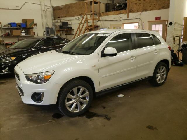 2014 Mitsubishi Outlander Sport SE