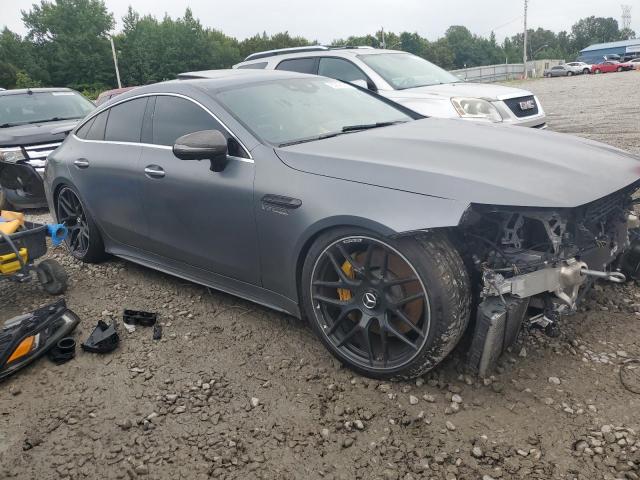 2019 MERCEDES-BENZ AMG GT 63 - WDD7X8JB7KA006471