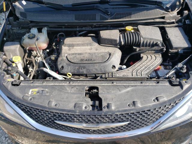 2C4RC1GG5LR101813 2020 CHRYSLER PACIFICA, photo no. 11