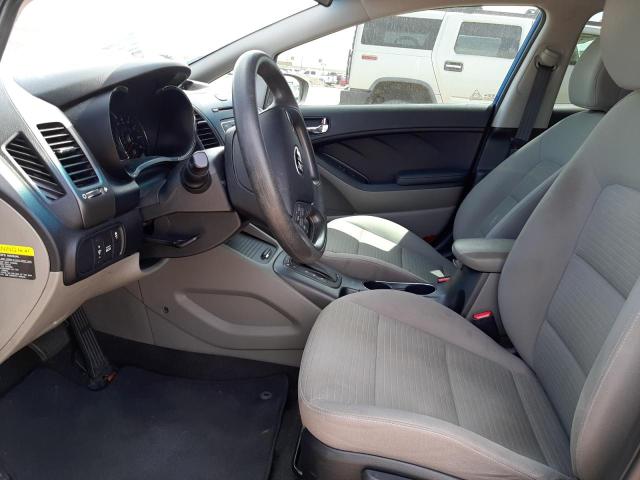 KNAFX4A65F5256630 KIA FORTE LX