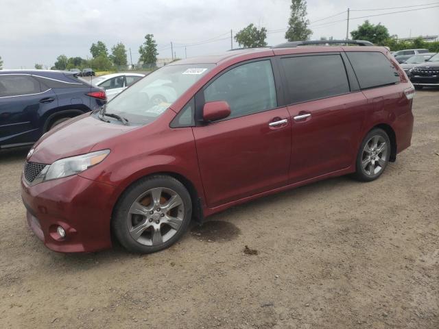 5TDXK3DCXES454694 2014 TOYOTA SIENNA, photo no. 1